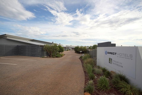 Direct Hotels - Villas On Rivergum - QLD Tourism 0