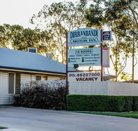 Dirranbandi Motor Inn - Queensland Tourism