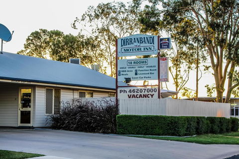 Dirranbandi Motor Inn - Queensland Tourism 0