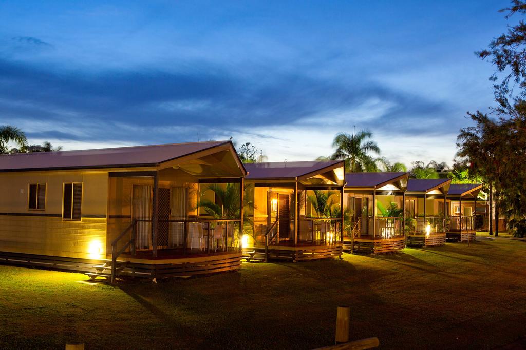Walliebum ACT Queensland Tourism
