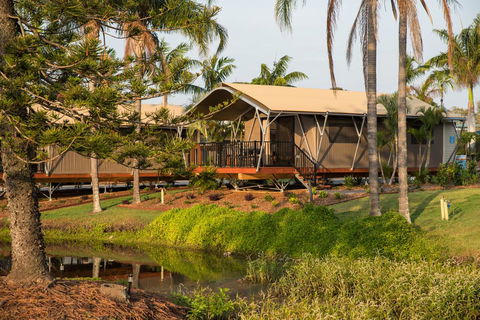 Discovery Parks - Fraser Street, Hervey Bay - Queensland Tourism 1