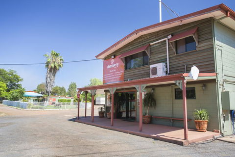 Discovery Parks - Mt Isa - Queensland Tourism 0