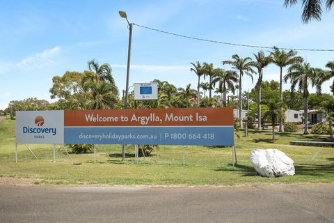 Discovery Parks - Argylla - Queensland Tourism 1