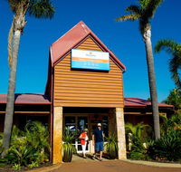 Discovery Parks - Bunbury Foreshore - QLD Tourism