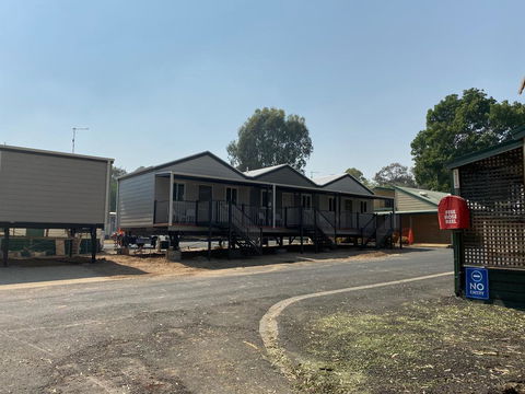 Discovery Parks - Echuca - Queensland Tourism 2