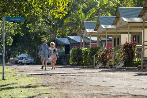 Discovery Parks - Lake Kununurra - QLD Tourism 3