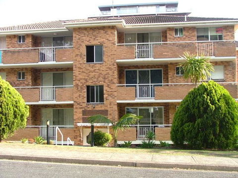 Dolphin Court 1/48 North Street - QLD Tourism 0