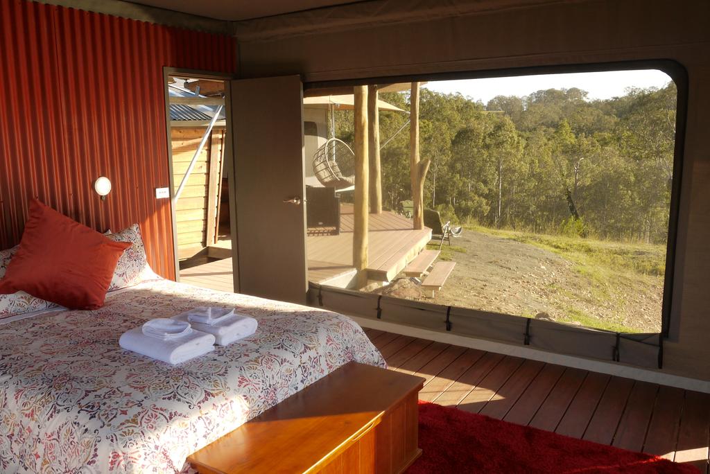 Luskintyre NSW QLD Tourism