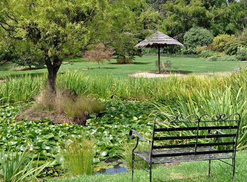 Drayshed Cottage - QLD Tourism 2