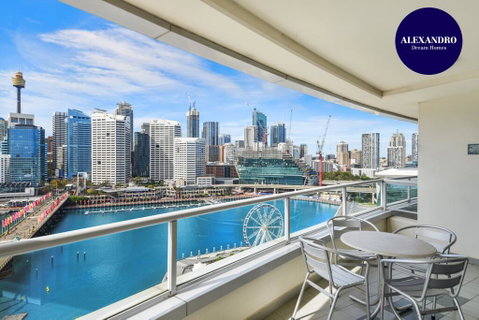 DREAM HARBOUR VIEW 2 BRM // GYM, POOL And PARKING - QLD Tourism 0
