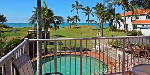 Driftwood Motel And Holiday Units - Queensland Tourism 1