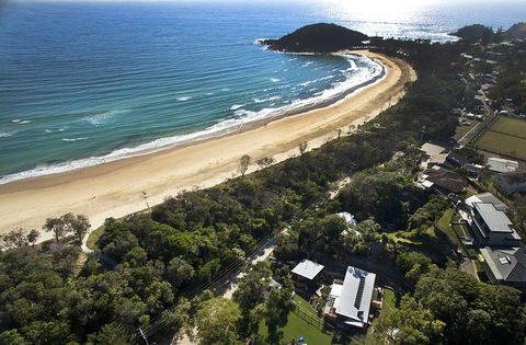 Driftwood Villa - Queensland Tourism 0