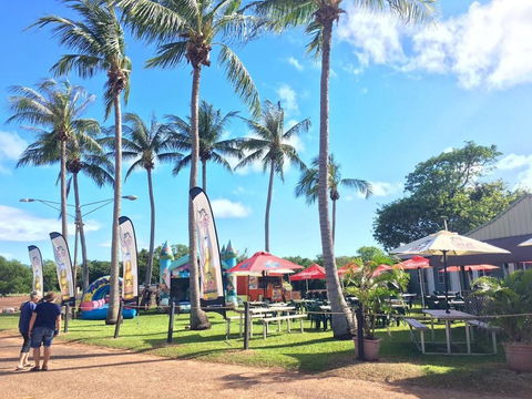 Dundee Beach Holiday Park - Queensland Tourism 3