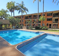 Dunes Holiday Apartments Unit 1 - QLD Tourism