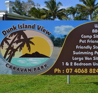 Dunk Island View Caravan Park - QLD Tourism