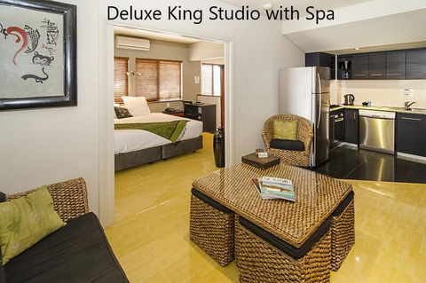 Dunsborough Bay Village Resort Apartments - Queensland Tourism 0