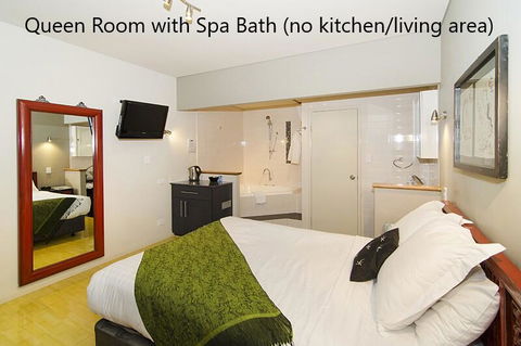 Dunsborough Bay Village Resort Apartments - Queensland Tourism 2