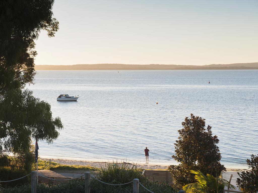 Nelson Bay NSW QLD Tourism