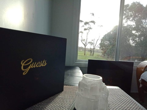 Dyl & Lil's Tiny House On Wheels - QLD Tourism 3