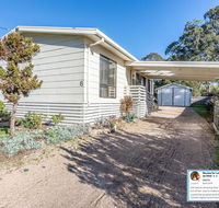 Eagle Bay Cottage - Queensland Tourism