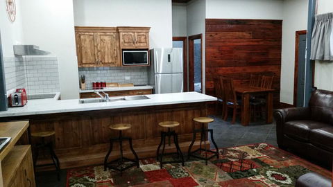 Eagle Foundry Bed & Breakfast - Queensland Tourism 0