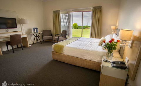 Eagle Heights Mountain Resort - Queensland Tourism 0