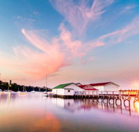 Eagles Eye View - Queensland Tourism
