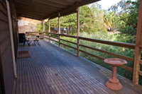 Eastwind on Chinamans Creek