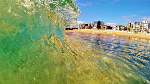 Ebbtide 13 - On The Beach! - QLD Tourism 2