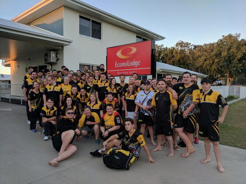 Econo Lodge Beachside - QLD Tourism 1