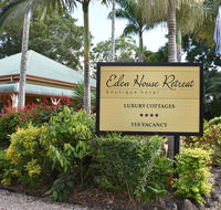 Eden House Retreat - QLD Tourism