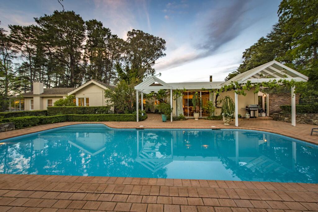 Red Hill ACT QLD Tourism