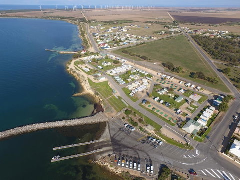Edithburgh Caravan Park - QLD Tourism 3