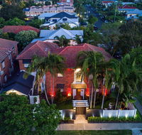 Edward Lodge - QLD Tourism