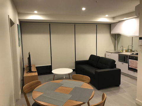 Elegant Modern Apartment In Central Melbourne - Queensland Tourism 0
