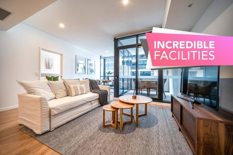 Elements On Elizabeth-Pool,Gym,Sauna,Cinema - QLD Tourism 0