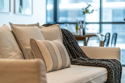 Elements On Elizabeth-Pool,Gym,Sauna,Cinema - QLD Tourism 2
