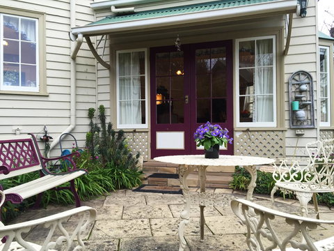 Ellie's Place On City Park - Queensland Tourism 2