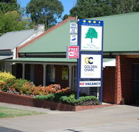 Elms Motor Inn - QLD Tourism