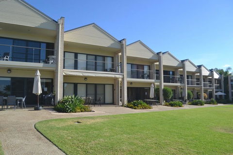 ELSINOR Townhouse 8 Mulwala - QLD Tourism 1