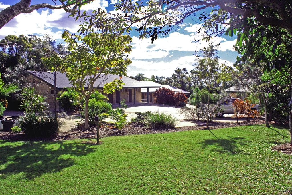 Urraween QLD QLD Tourism