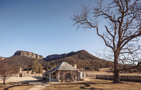 Emirates One&Only Wolgan Valley - QLD Tourism 0