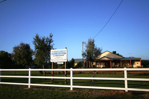Enderslie House Bed & Breakfast - Queensland Tourism 2