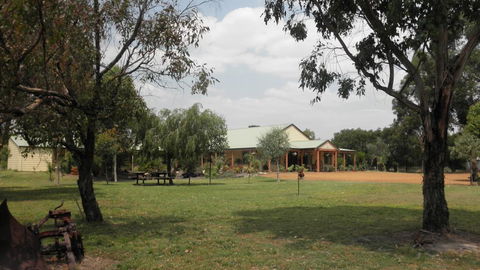 Enderslie House Bed & Breakfast - Queensland Tourism 0
