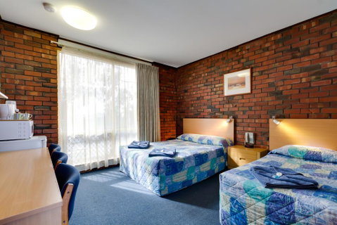Enfield Motel - QLD Tourism 2