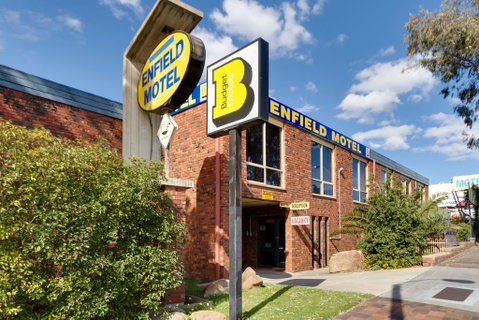 Enfield Motel - QLD Tourism 1