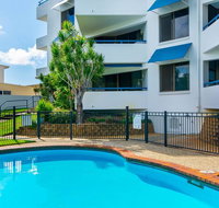 Enjoy the Water Views from Spacious Balcony at Karoonda Sands - QLD Tourism