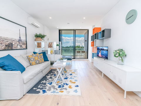 EP22-Brand New Modern Studio In Epping - QLD Tourism 0