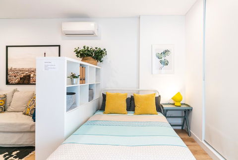 EP22-Brand New Modern Studio In Epping - QLD Tourism 2