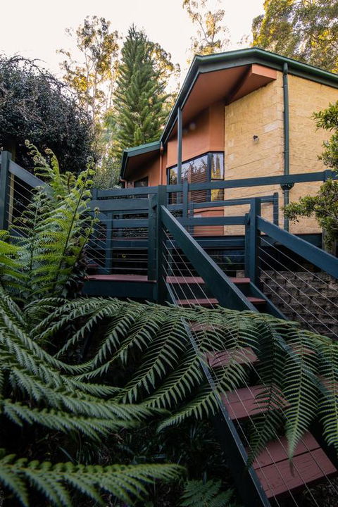 Escarpment Retreat & Day Spa For Couples - QLD Tourism 3
